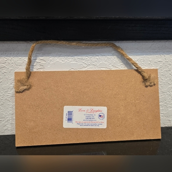 *3/$20 Poodle "The more people I meet the more I like my (Dog)" Sign Wall Decor - Picture 2 of 2